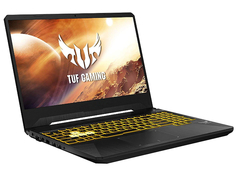 Ноутбук ASUS FX505DT-AL071 90NR02D1-M02760 (AMD Ryzen 7 3750H 2.3 GHz/8192Mb/512Gb SSD/nVidia GeForce GTX 1650 4096Mb/Wi-Fi/Bluetooth/15.6/1920x1080/noOS)