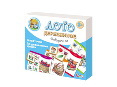 Настольная игра Десятое Королевство Лото Собирай-ка 01951