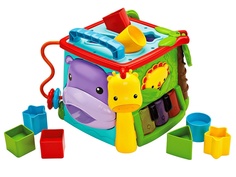 Игрушка Mattel Fisher-price Игровой куб GHT89