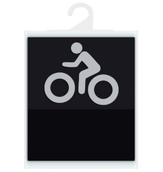 Мешок для обуви Cova Мешок для обуви Вело 36х48см Black 333-245