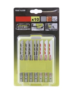 Пилка Ryobi RAK10JSB набор