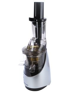 Соковыжималка Kitfort KT-1106-2 Silver Metallic