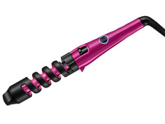 Стайлер Delta Lux DL-0633 Black-Pink
