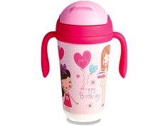 Поильник Eco Baby Happy Byrthday 350ml