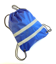 Мешок для обуви Cova Мешок сигнальный для обуви Blue 32x42cm 333-203