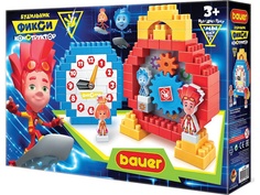 Конструктор Bauer Фиксики Будильник 603 Бауэр