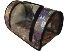 Переноска Vivacase Doggy 23x23x35cm Beige VPT-BC232335-be