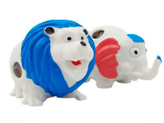 Игрушка антистресс Good Mood Животные 0572 White