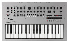 Синтезатор KORG Minilogue