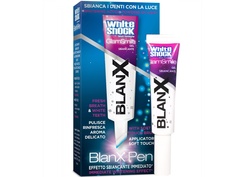 BlanX White Shock Glam Smile Gel Pen, Отбеливающий гель - карандаш GA1004100/GA1136306/GA1319300