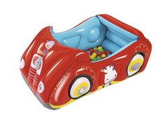 Игровой центр BestWay Fisher Price Машина 93520 BW