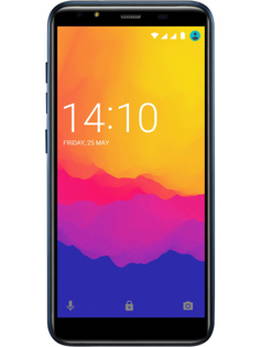 Сотовый телефон Prestigio Muze F5 LTE Blue