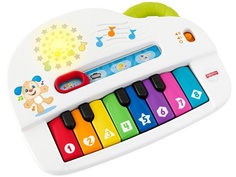 Детский музыкальный инструмент Mattel Fisher-price Музыкальное Пианино GFK10