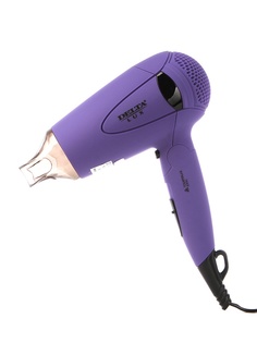 Фен Delta Lux DL-0936 Violet-Black
