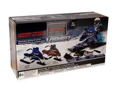 Снегокат Yamaha Viper Snow Bike Blue YMC17001X