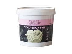 Набор для лепки Moscow Casting Kits 3D-слепок рук на 1-2 руки