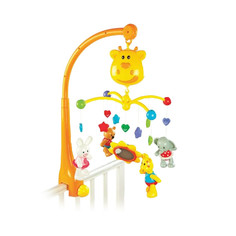 Музыкальный мобиль Жирафики  Жираф 939402