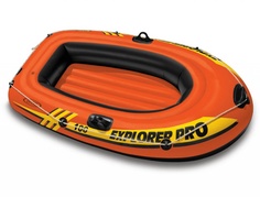 Лодка Intex Explorer Pro 100 58355