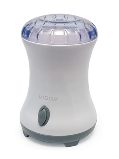 Кофемолка Vigor HX-3440 White-Grey