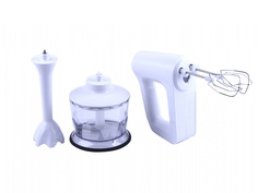 Миксер Braun HM 3135 WH