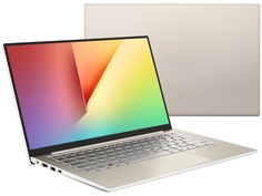 Ноутбук ASUS VivoBook S330UN-EY001T Gold 90NB0JD2-M00740 (Intel Core i5-8250U 1.6 GHz/4096Mb/256Gb SSD/nVidia GeForce MX150 2048Mb/Wi-Fi/Bluetooth/13.3/1920x1080/Windows 10 Home 64-bit)
