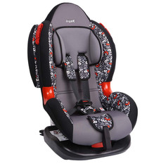 Автокресло Siger Art Кокон Isofix группа 1/2 Алфавит KRES0295