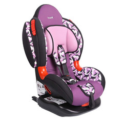 Автокресло Siger Art Кокон Isofix группа 1/2 Абстракция KRES0299