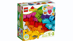 Конструктор Lego Duplo Мои первые кубики 10848