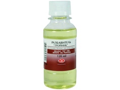 Разбавитель Невская Палитра Тройник 120ml 2433918
