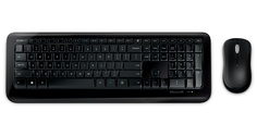 Набор Microsoft Wireless Desktop 850 USB Black