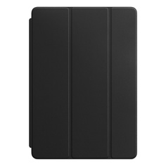 Аксессуар Чехол для APPLE iPad Pro 10.5 Leather Smart Cover Black MPUD2ZM/A