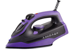 Утюг Delta DL-353 Black-Purple