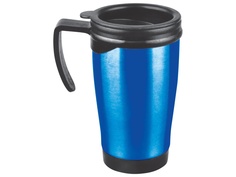 Термокружка Лайма 400ml Blue 605128