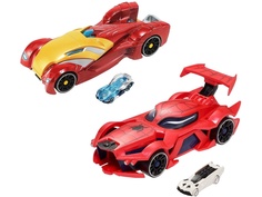 Игрушка Mattel Hot Wheels Marvel GFN84 ()