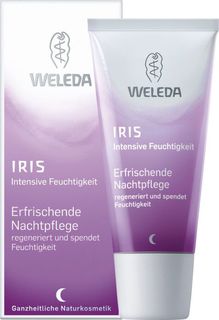 Ночной крем Weleda Освежающий уход 30мл 8026