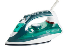 Утюг Аксинья КС-3000 White-Green