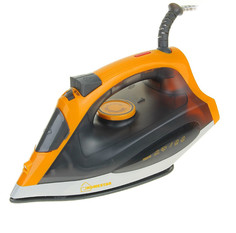 Утюг Homestar HS-4005 Yellow-Grey