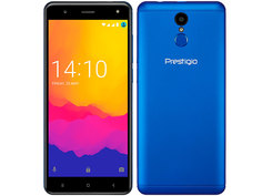 Сотовый телефон Prestigio Muze E7 LTE Blue