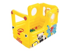 Игровой центр BestWay Fisher Price Школьный автобус 93506 BW