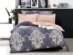 Постельное белье Cleo Satin Lux 20/382-SL Комплект 2 спальный Сатин