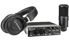Комплект для звукозаписи Steinberg UR22 MK II Recording Pack