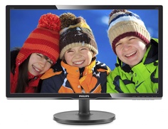 Монитор Philips 216V6LSB2/62 Black