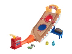Автотрек Mattel Hot Wheels История игрушек 4 GCP24