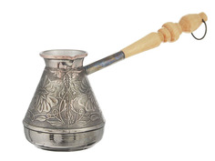 Турка Станица 200ml Silver ко-2602
