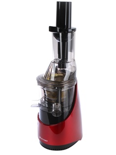 Соковыжималка Kitfort KT-1106-1 Red