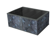 Аксессуар Короб для обуви Cofret 48x34x20cm 4 ячейки 933
