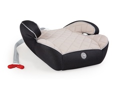 Автокресло группа 2/3 (15-36 кг) Happy Baby Booster Rider Sand