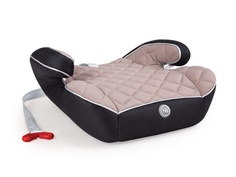 Автокресло группа 2/3 (15-36 кг) Happy Baby Booster Rider Stone