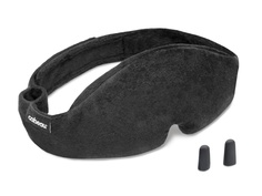 Маска для сна CaBeau Midnight Sleep Magic SMMM2078 Black