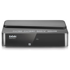 BBK SMP001HDT2 Dark-Grey